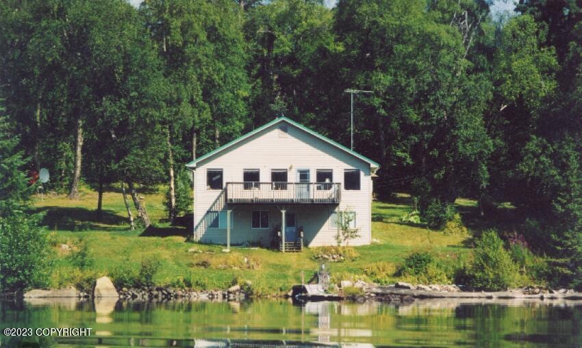 Brooks Home Front