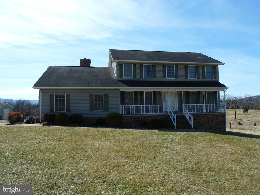 436 Rockville Rd, Quicksburg, VA 22847 - photo 1