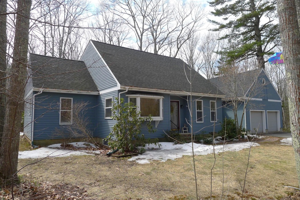 21 Pleasant Ridge Dr, Camden, ME 04843 - photo 1