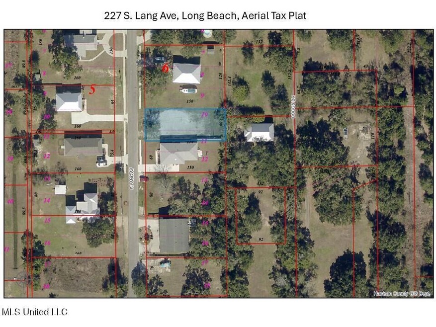 227 S Lang Ave, Long Beach, MS 39560 - photo 1