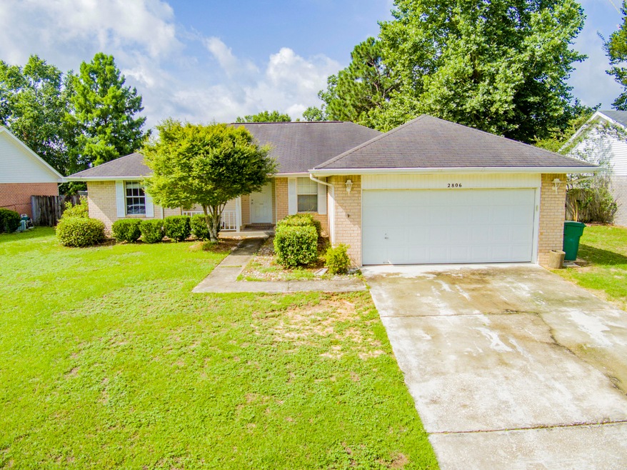 2806 Mohican Way Crestview FL