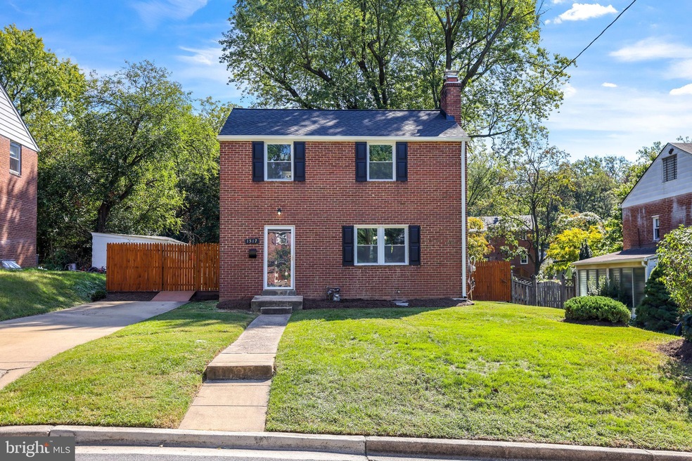 1517 Elson St, Takoma Park, MD 20912 - photo 1