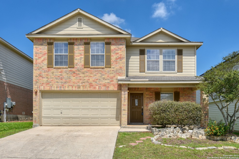24607 Hickory Meadow, San Antonio, TX 78261 - photo 1