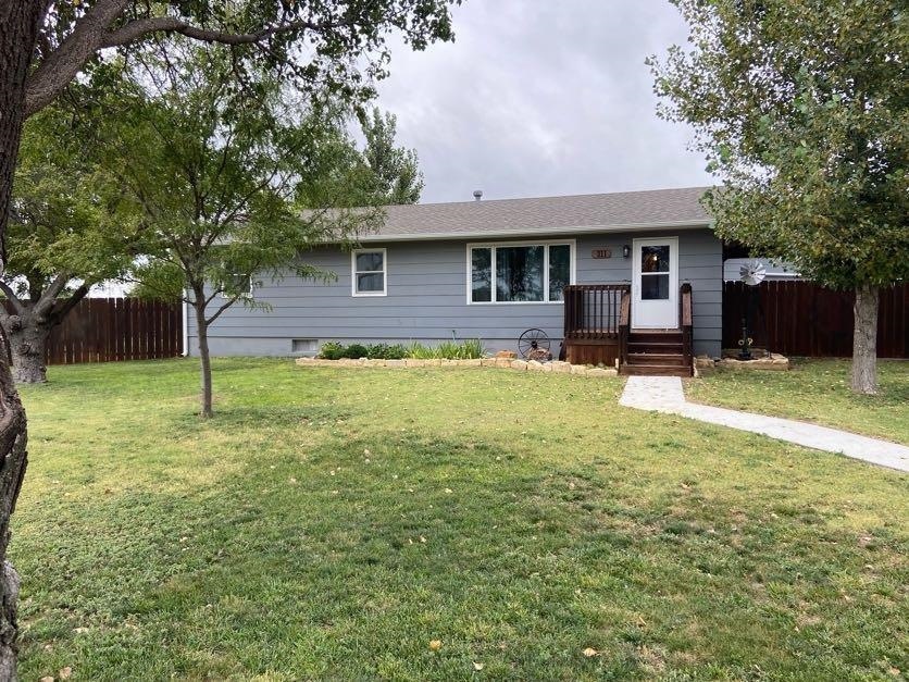 311 S 5th St, Cimarron, KS 67835 - photo 1