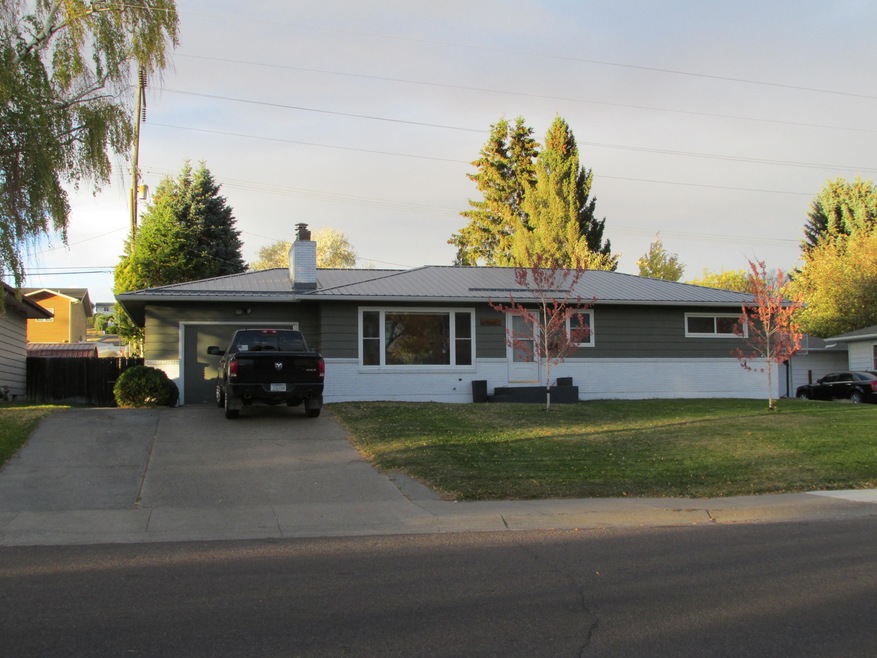 Great Home ready to move in.