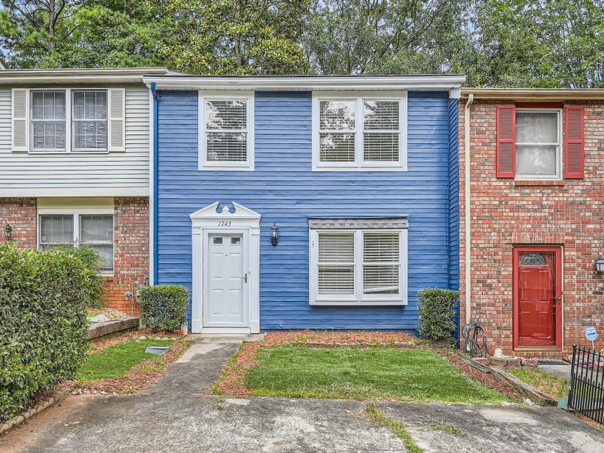 1743 Nappa Valley Ct SE, Smyrna, GA 30080 - photo 1