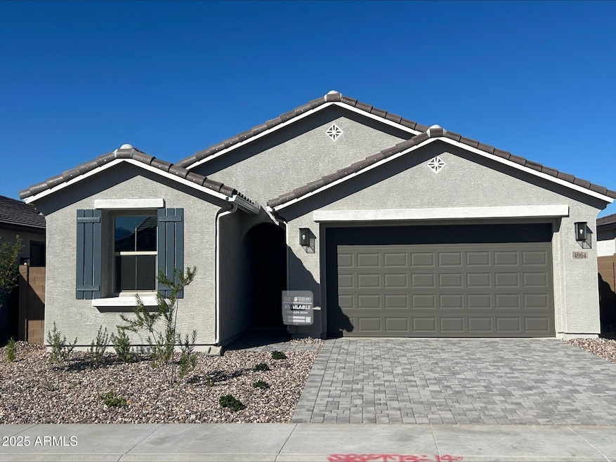 4964 W Chuck Box Rd, Phoenix, AZ 85339 - photo 1