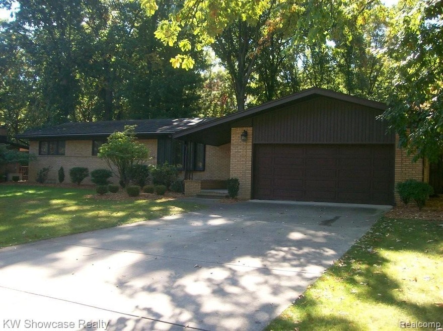 Exterior Front