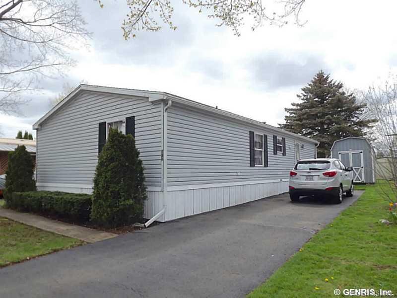 Exterior Front. Well Maintained!