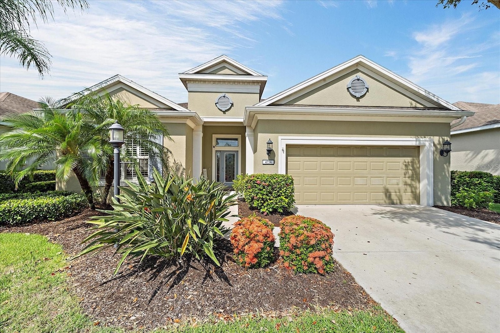 4734 Claremont Park Dr, Bradenton, FL 34211 - photo 1