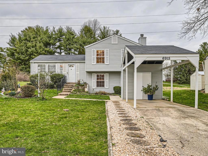 6915 Bugledrum Way, Columbia, MD 21045 - photo 1