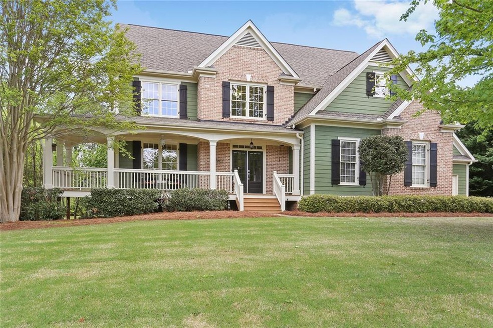 106 Rosebury Dr, Canton, GA 30115 - photo 1