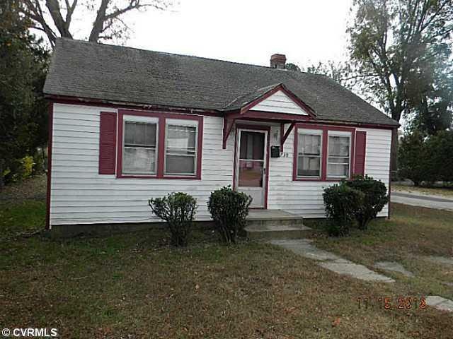 Exterior Front
