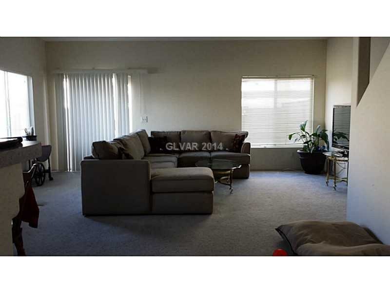 1st Floor Plan. The living area is very spacious a