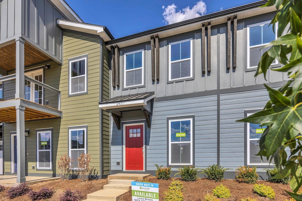 2437 E 17th St, Chattanooga, TN 37404 - photo 1