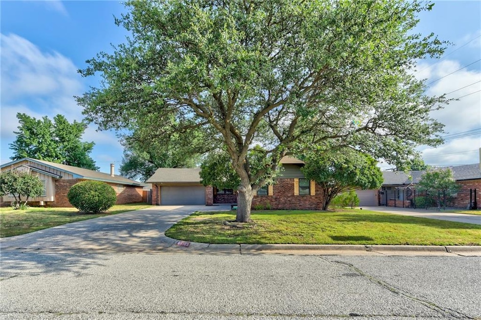 4105 NW 59th St, Oklahoma City, OK 73112 - photo 1