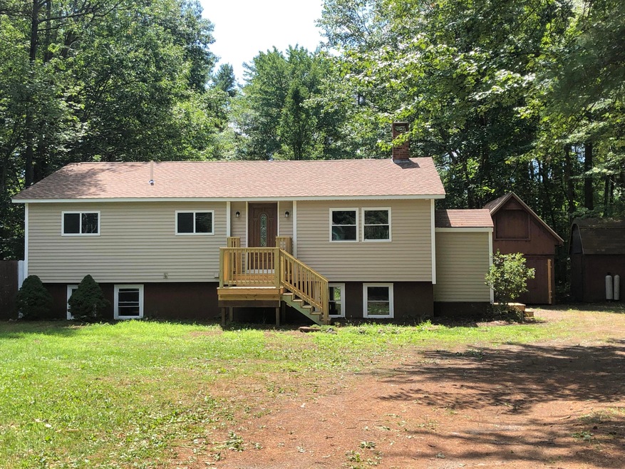 548 Ossipee Trail W, Standish, ME 04084 - photo 1