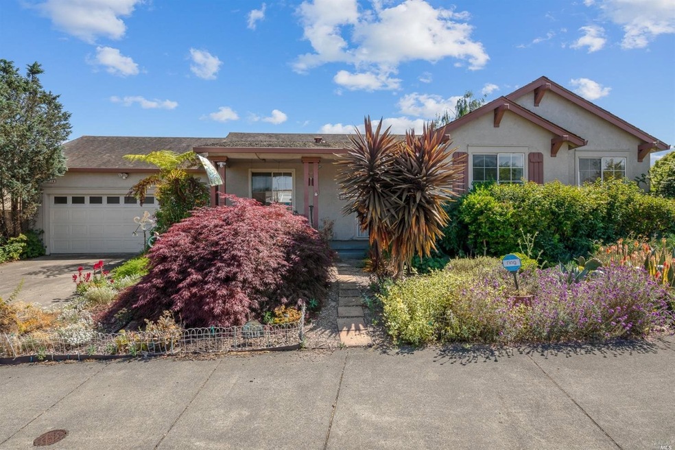 Lovely Bellevue Ranch, 1998 Ryder Built Ranch Single Level Home with Welcoming Front Porch offers 3 Bedrooms, 2 Full Bathrooms, 1,343 Sq. Ft on a 6,699 Sq. Ft Premium Corner Lot. Energy Efficient Solar Home Paid Off by Seller and Will Convey to the N