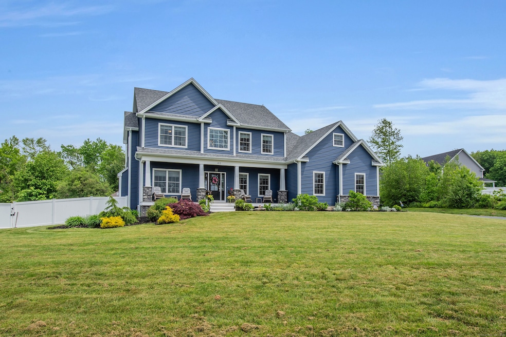 40 Valley View Ln, Burlington, CT 06013 - photo 1