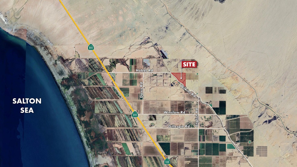 89.24 AC Wilkins Rd & English Rd, NIL