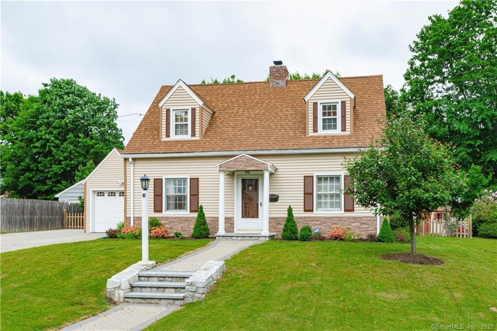 40 Princeton St, West Hartford, CT 06110 - photo 1