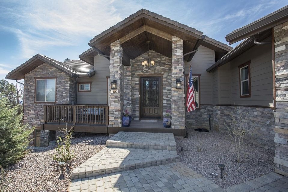 1 Front of Home