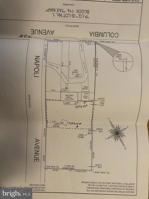 1298 Columbia Ave, Newfield, NJ 08344 - photo 1