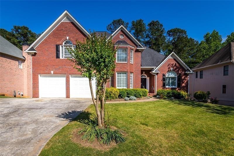 5874 Brookstone Walk NW, Acworth, GA 30101 - photo 1