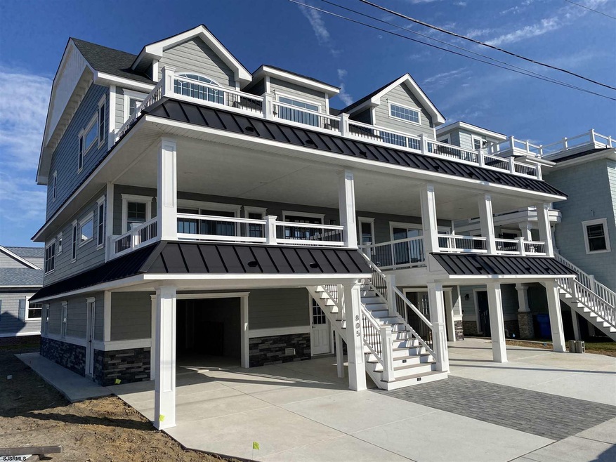 805 S Commonwealth Ave, Strathmere, NJ 08248 - photo 1