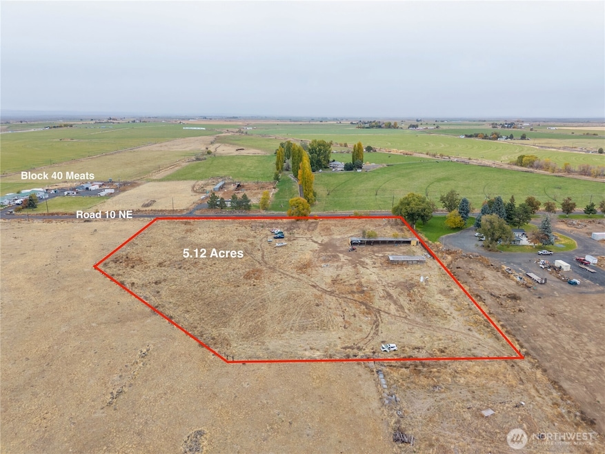 10697 Rd 10 Rd NE, Moses Lake, WA 98837 - photo 1