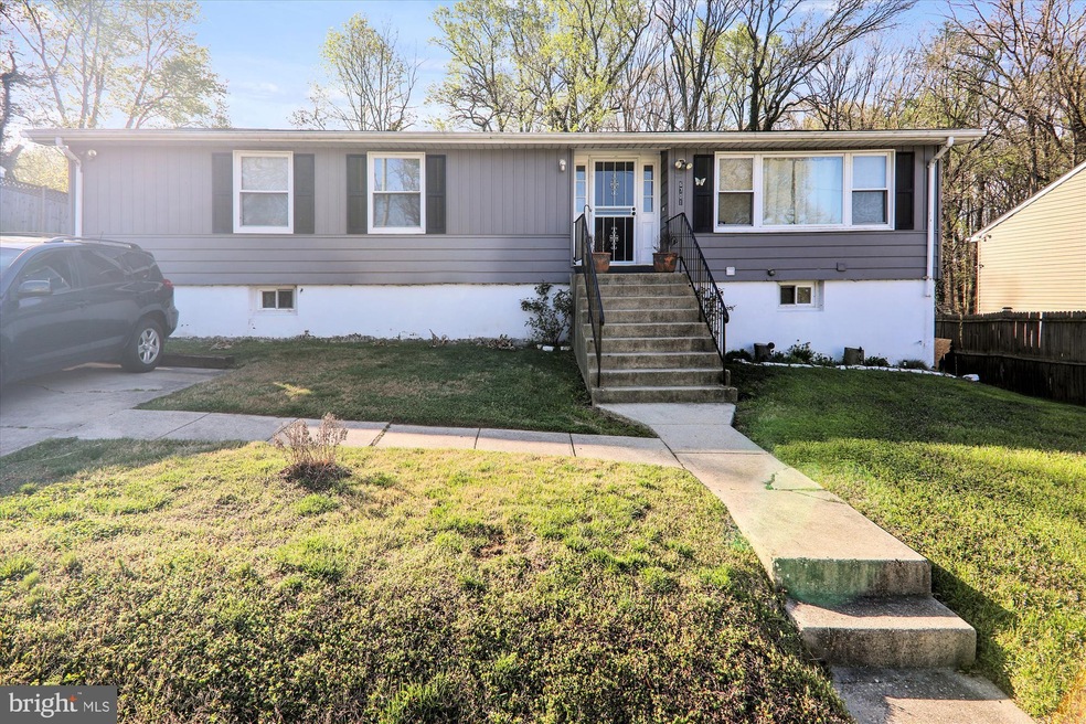 6701 Blacklog St, Capitol Heights, MD 20743 - photo 1