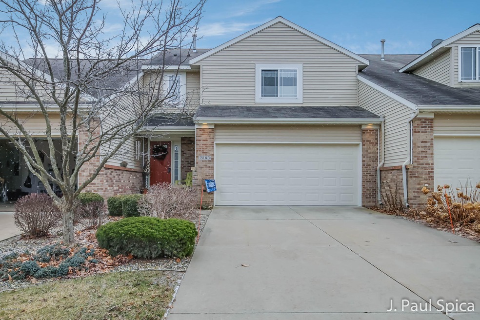 7563 Navajo Valley Dr SW unit 15, Byron Center, MI 49315 - photo 1