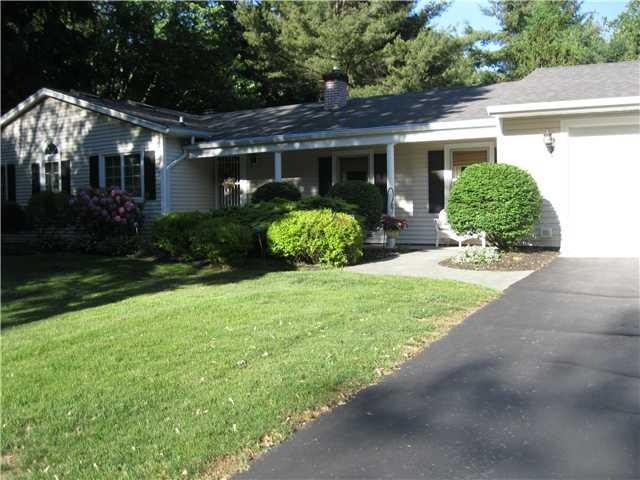 Exterior Front