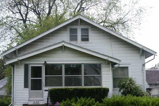 Exterior Front.