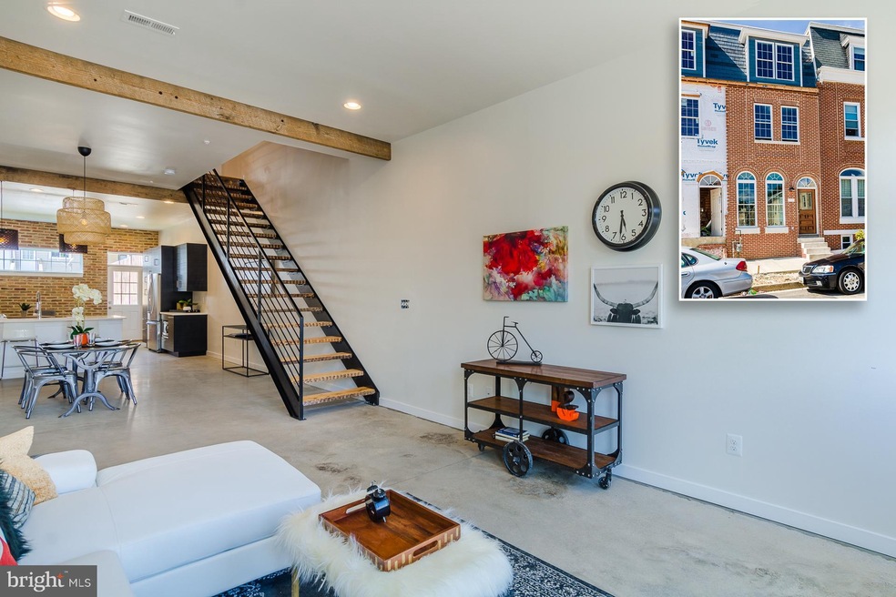 1604 Barclay St, Baltimore, MD 21202 - photo 1