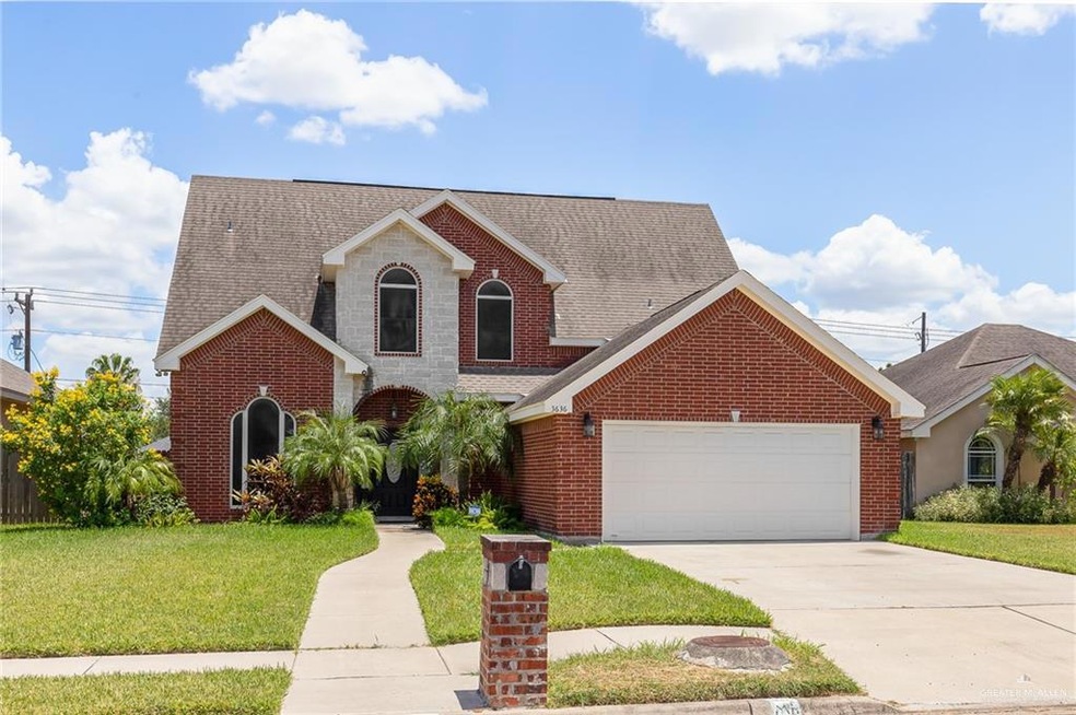 3636 Illeana St, Edinburg, TX 78539 - photo 1