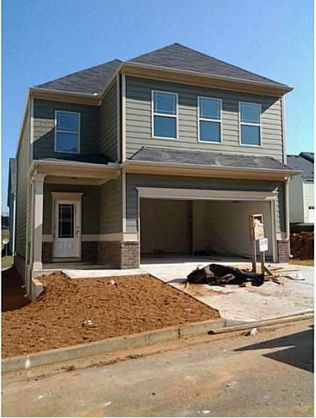 Exterior Front.