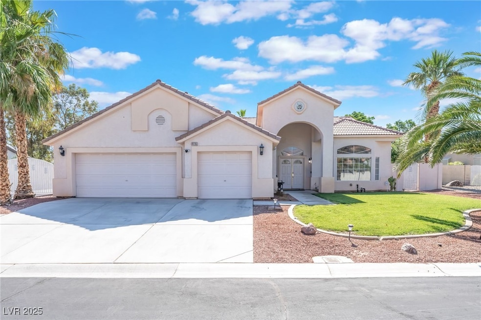 4116 Villa Flora St, Las Vegas, NV 89130 - photo 1