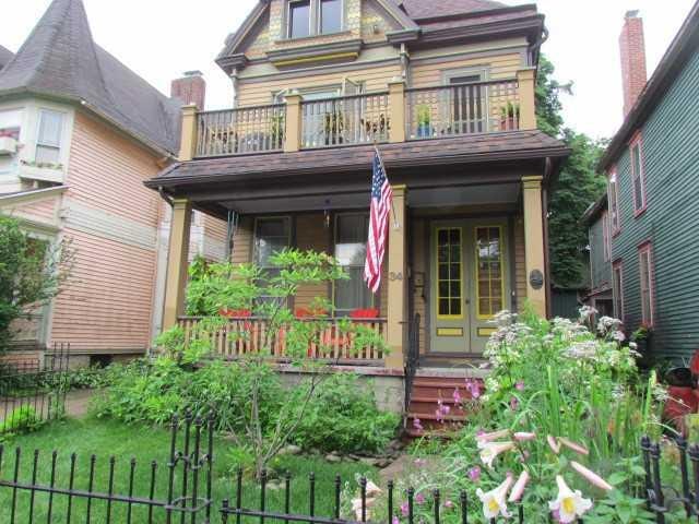 Exterior Front