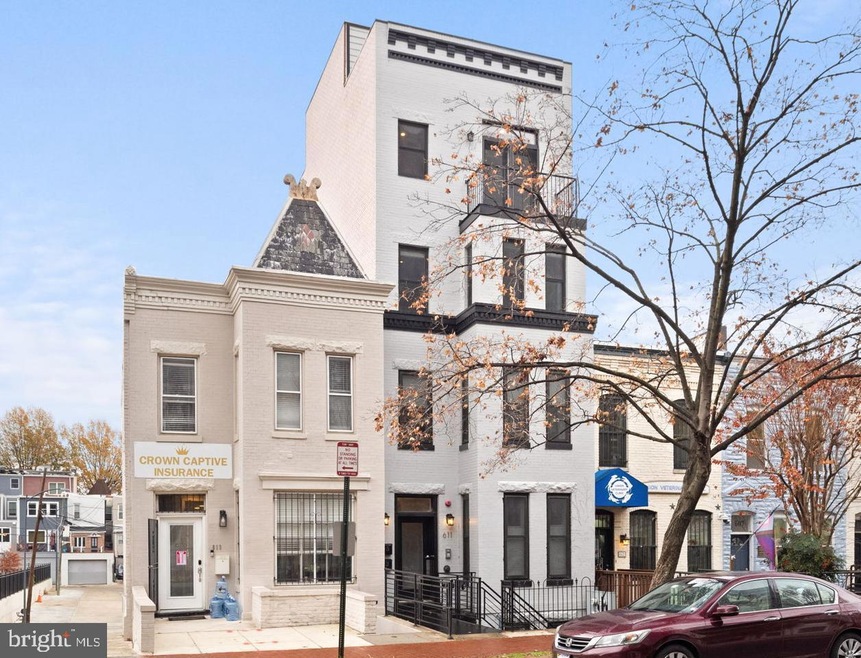 611 2nd St NE unit 3, Washington, DC 20002 - photo 1