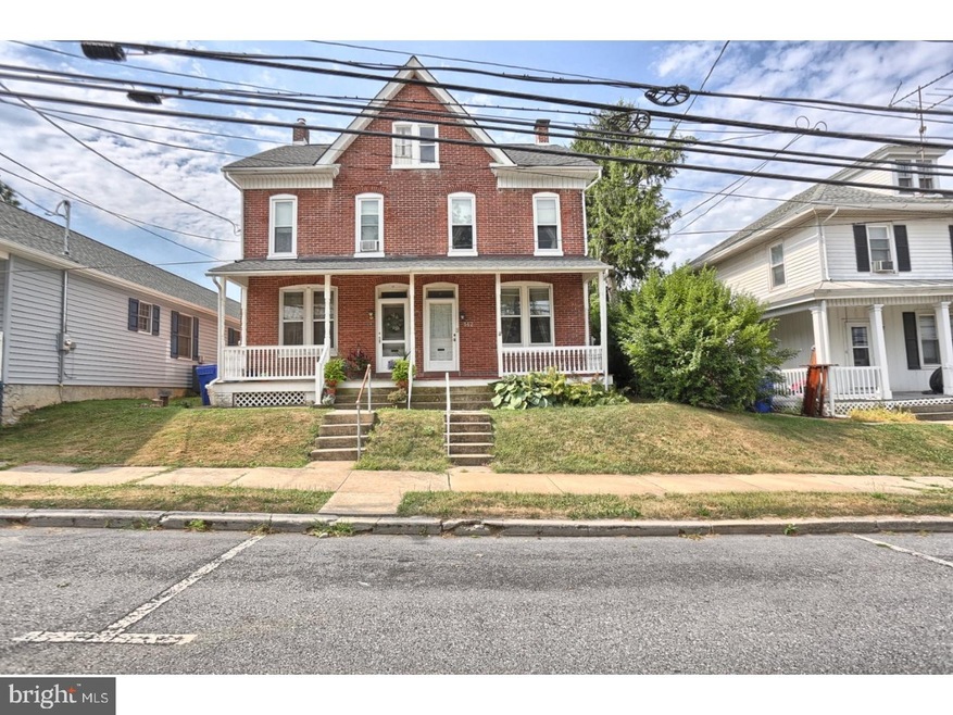 342 W High St, Womelsdorf, PA 19567 - photo 1