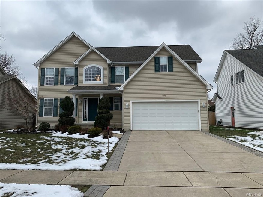 1173 Bowen Dr W, North Tonawanda, NY 14120 - photo 1