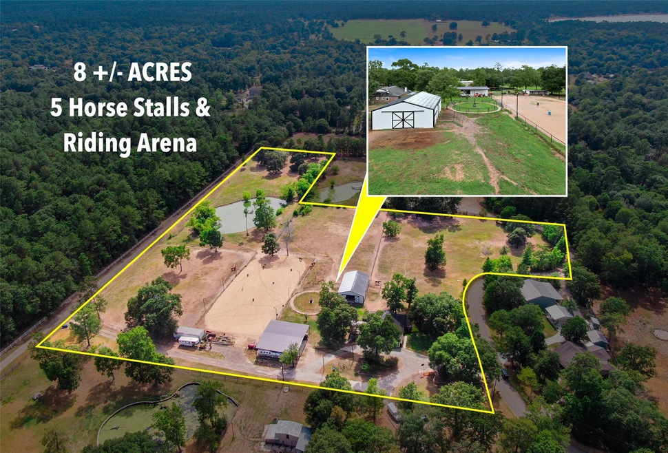 29514 Tanglewood St, Magnolia, TX 77354 - photo 1