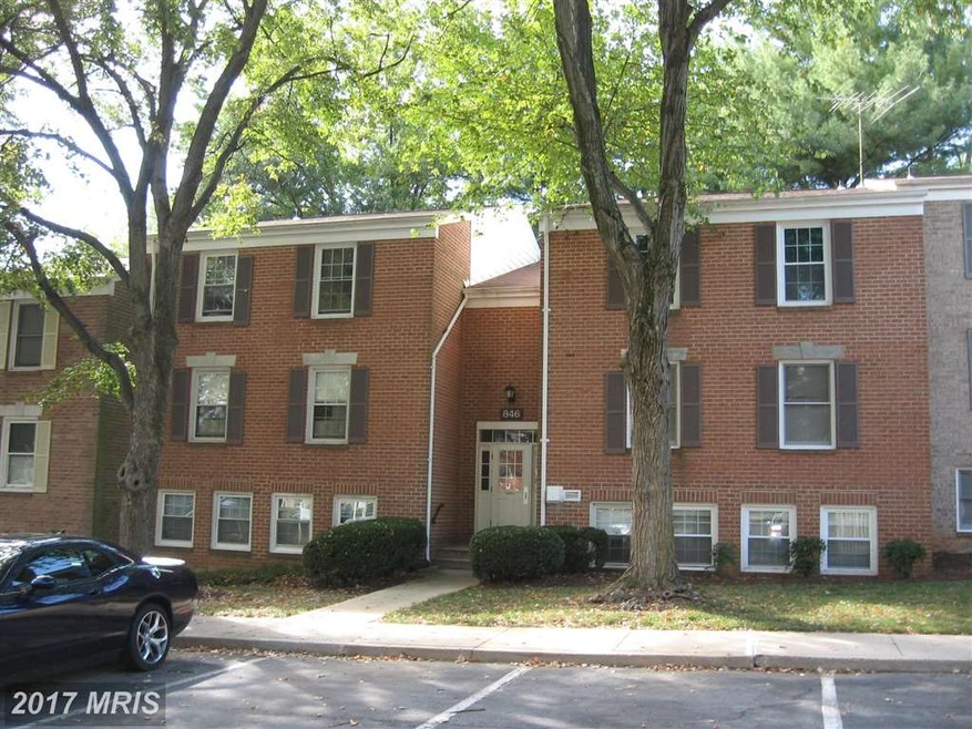 846 Quince Orchard Blvd unit T2, Gaithersburg, MD 20878 - photo 1