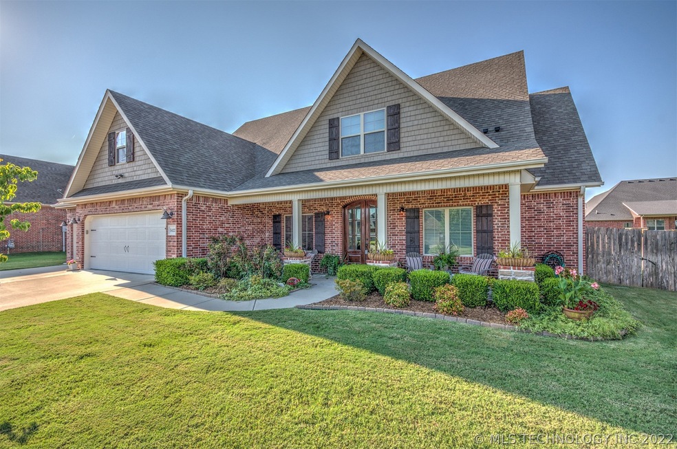 5422 Nottingham Place, Bartlesville, OK 74006 - photo 1