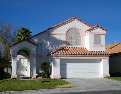 2713 Brienza Way, Las Vegas, NV 89117 - photo 1