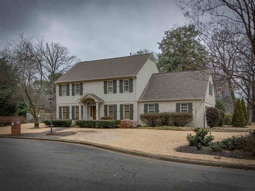 Great looking home situated on fantastic private c