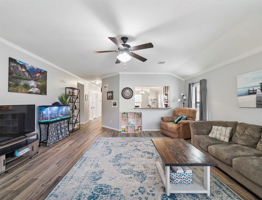 413 De Coster Blvd, Alvin, TX 77511 - photo 1