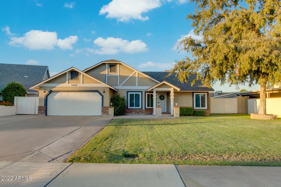 3828 E Carol Cir, Mesa, AZ 85206 - photo 1