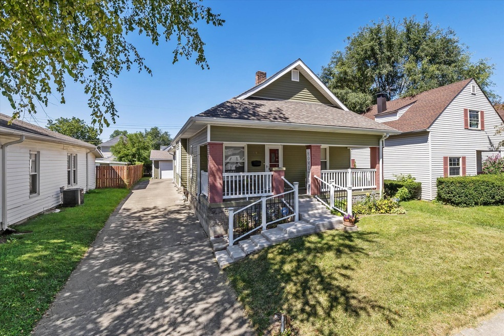 130 S 3rd Ave, Beech Grove, IN 46107 - photo 1